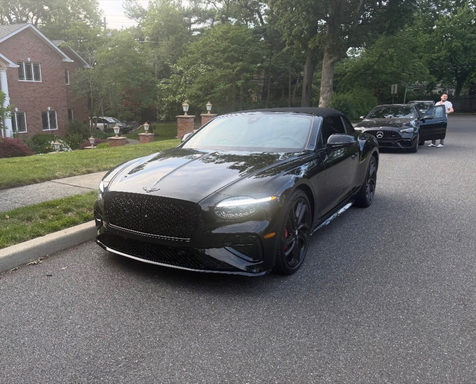 2025 Bentley Continental GT