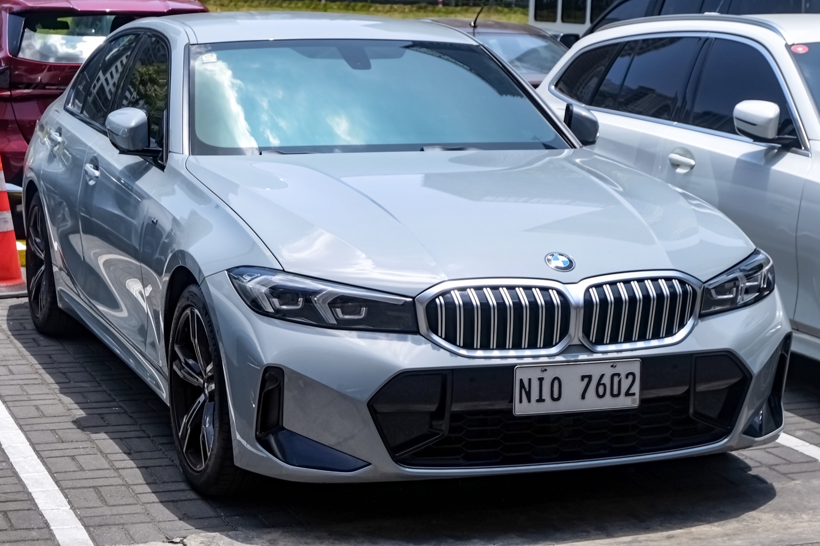 2026 BMW 3 Series