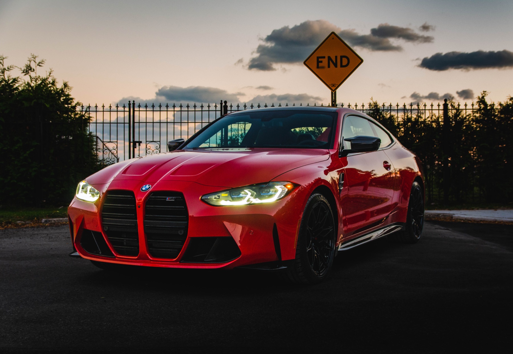2025 BMW M4