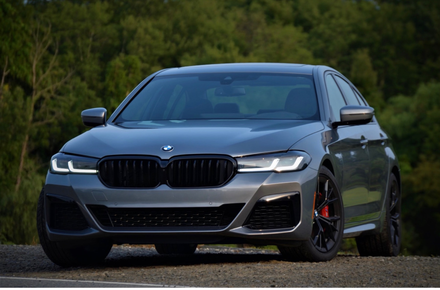2023 BMW 5 Series