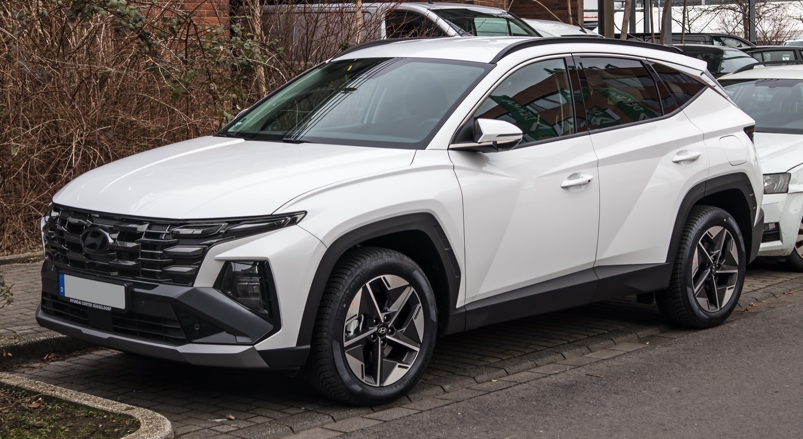 2026 Hyundai Tucson