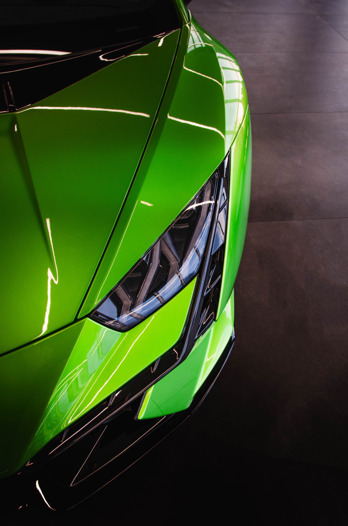 2024 Lamborghini Huracán Tecnica