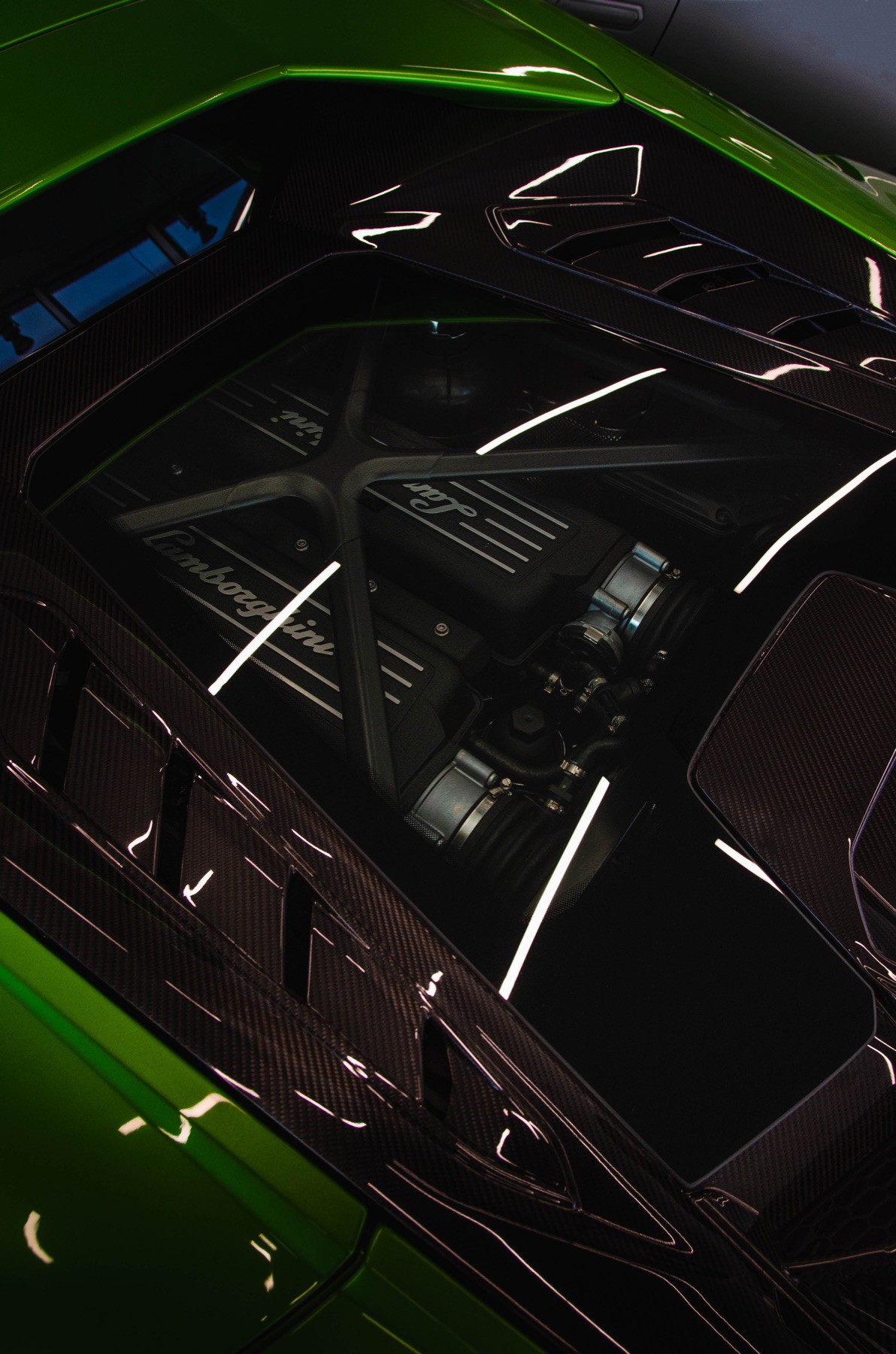 2024 Lamborghini Huracán Tecnica
