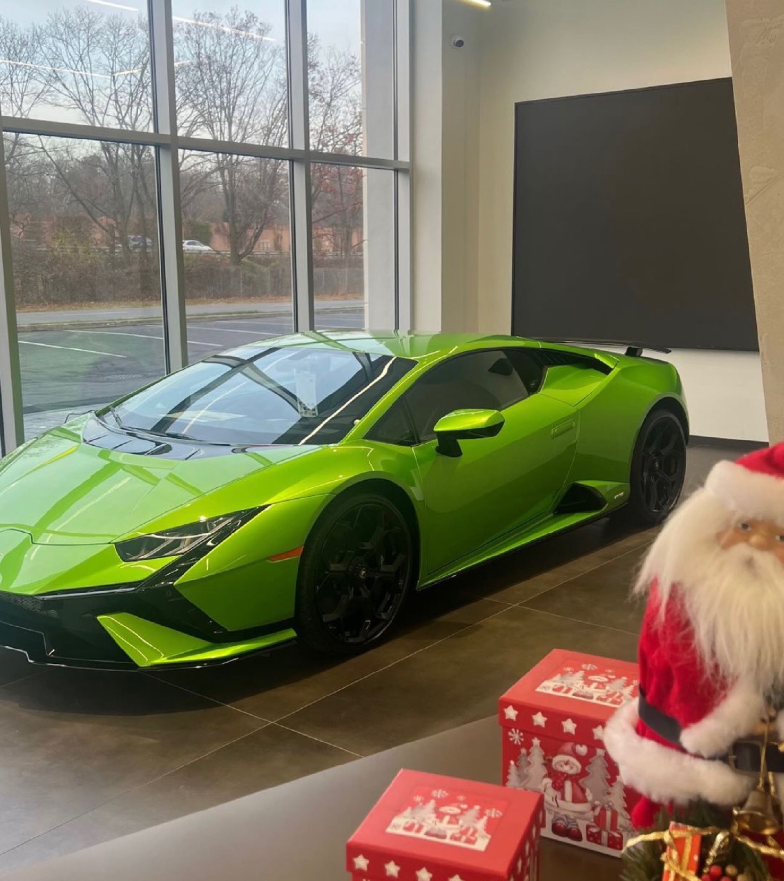 2024 Lamborghini Huracán