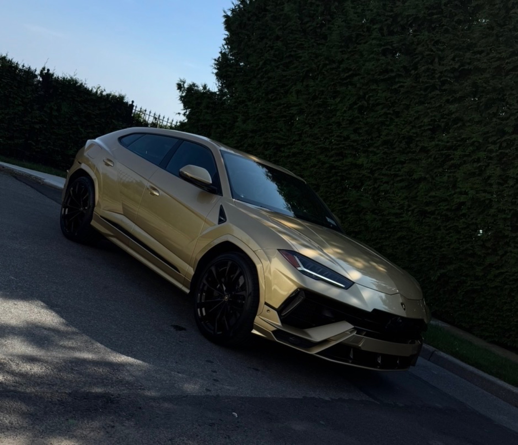 2024 Lamborghini Urus